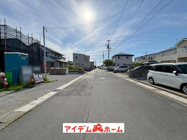 新築一戸建て 浜松市中央区小沢渡町 JR東海道本線（熱海〜米原）高塚駅 2,890万円