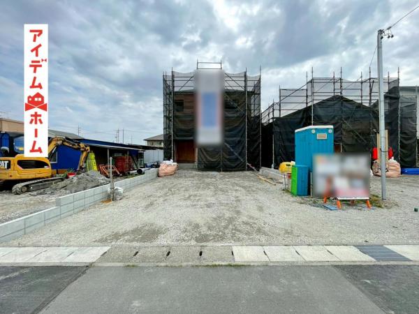 新築一戸建て 浜松市中央区小沢渡町 JR東海道本線（熱海〜米原）高塚駅 2,890万円