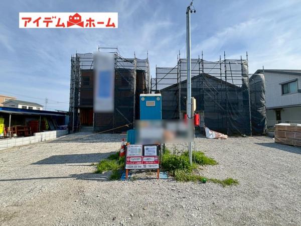 新築一戸建て 浜松市中央区小沢渡町 JR東海道本線（熱海〜米原）高塚駅 2,890万円