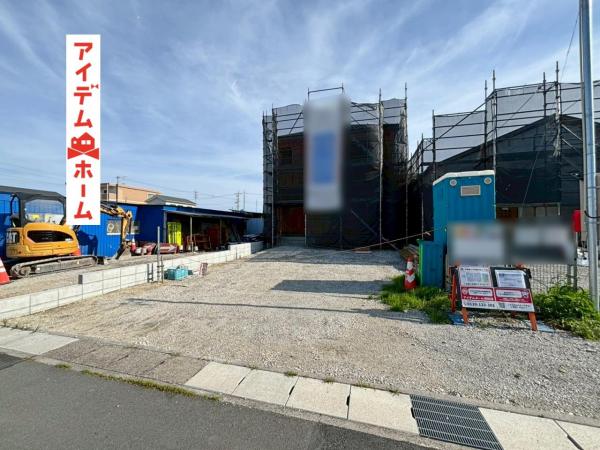 新築一戸建て 浜松市中央区小沢渡町 JR東海道本線（熱海〜米原）高塚駅 2,890万円