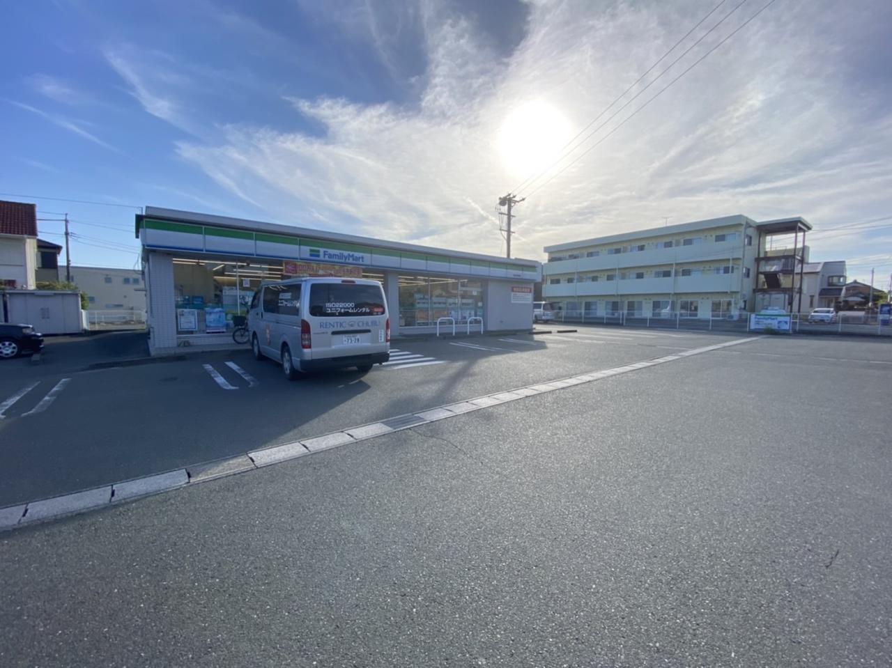 ローソン 浜松小沢渡町店