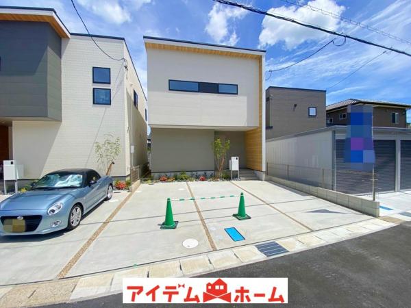 新築一戸建て 半田市乙川向田町１丁目45番1 JR武豊線乙川駅 3,490万円