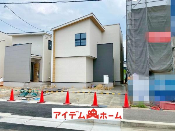 新築一戸建て 半田市乙川向田町１丁目45番4 JR武豊線乙川駅 3,790万円