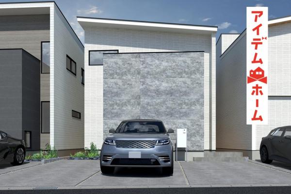 新築一戸建て 半田市乙川向田町1丁目 JR武豊線乙川駅 3,690万円