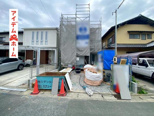 新築一戸建て 豊橋市中岩田3丁目 豊橋鉄道東田本線運動公園前駅 3,130万円