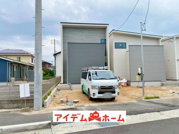 新築一戸建て 半田市乙川向田町１丁目30番1 JR武豊線乙川駅 3,490万円