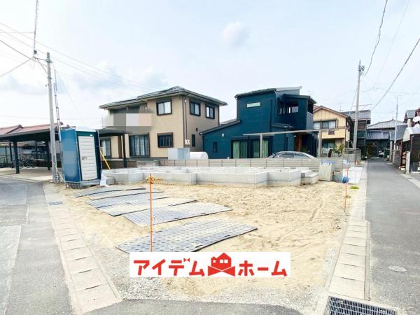 新築一戸建て 一宮市萩原町戸苅字山下7 名鉄尾西線玉野駅 2,690万円