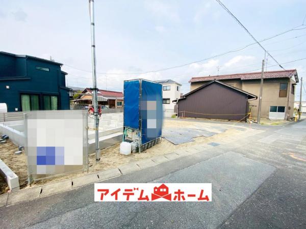 新築一戸建て 一宮市萩原町戸苅字山下7 名鉄尾西線玉野駅 2,690万円