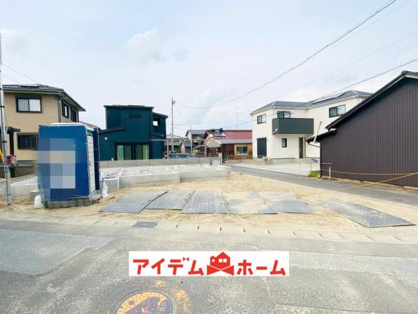 新築一戸建て 一宮市萩原町戸苅字山下7 名鉄尾西線玉野駅 2,690万円