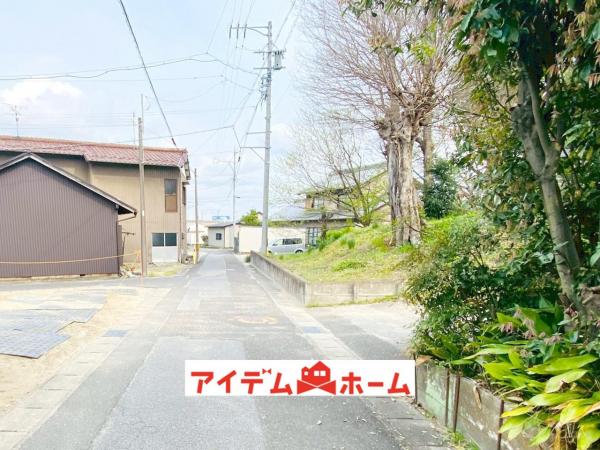 新築一戸建て 一宮市萩原町戸苅字山下7 名鉄尾西線玉野駅 2,690万円