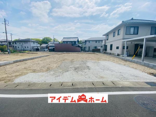 新築一戸建て 各務原市上中屋町1丁目171 名鉄各務原線各務原市役所前駅 2,620万円