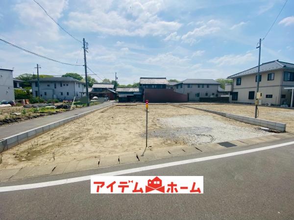 新築一戸建て 各務原市上中屋町1丁目171 名鉄各務原線各務原市役所前駅 2,670万円