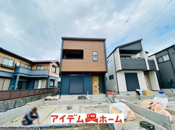 新築一戸建て 瀬戸市原山台8丁目14番 名鉄瀬戸線尾張瀬戸駅 3,290万円