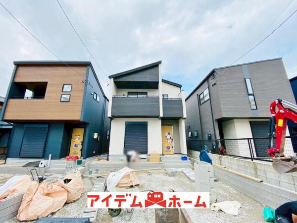 新築一戸建て 瀬戸市原山台８丁目14番 名鉄瀬戸線尾張瀬戸駅 3,198万円