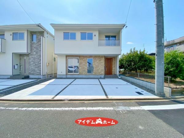 新築一戸建て 名古屋市中川区万場１丁目1603番の一部 近鉄名古屋線伏屋駅 3,499万円