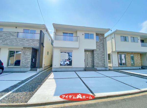 新築一戸建て 名古屋市中川区万場１丁目1603番の一部 近鉄名古屋線伏屋駅 3,499万円