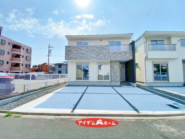 新築一戸建て 名古屋市中川区万場1丁目1603番の一部 近鉄名古屋線伏屋駅 3,299万円
