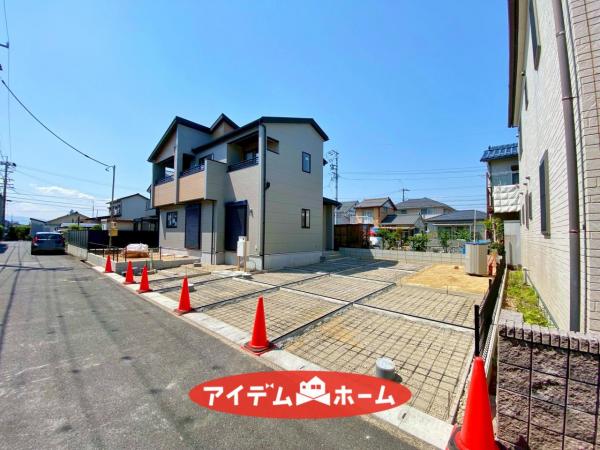 新築一戸建て 愛西市諸桑町東浦27番38(住居表示未確定) 名鉄津島線藤浪駅 2,990万円
