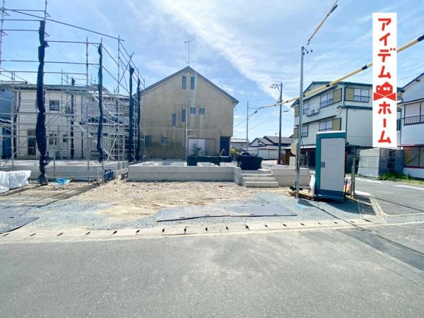 新築一戸建て 浜松市中央区頭陀寺町 JR東海道本線（熱海〜米原）浜松駅 3,290万円