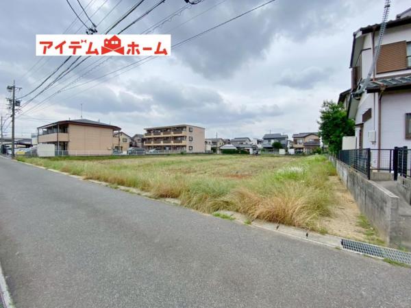 土地 岡崎市北野町字西野山 愛知環状鉄道北野桝塚駅 2,100万円