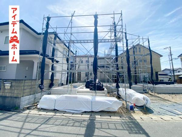 新築一戸建て 浜松市中央区頭陀寺町 JR東海道本線（熱海〜米原）浜松駅 3,090万円