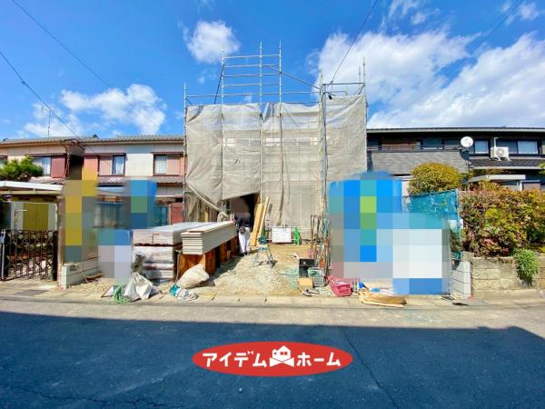 新築一戸建て 愛西市北一色町昭和60番1 名鉄尾西線佐屋駅 2,730万円