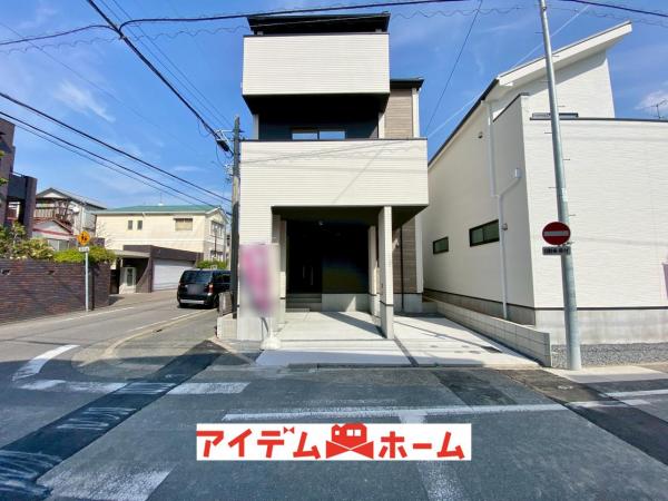 新築一戸建て 名古屋市瑞穂区平郷町３丁目9番1 名古屋市桜通線瑞穂区役所駅 4,999万円