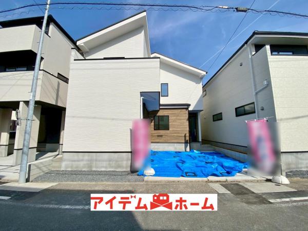 新築一戸建て 名古屋市瑞穂区平郷町３丁目9番1 名古屋市桜通線瑞穂区役所駅 5,699万円