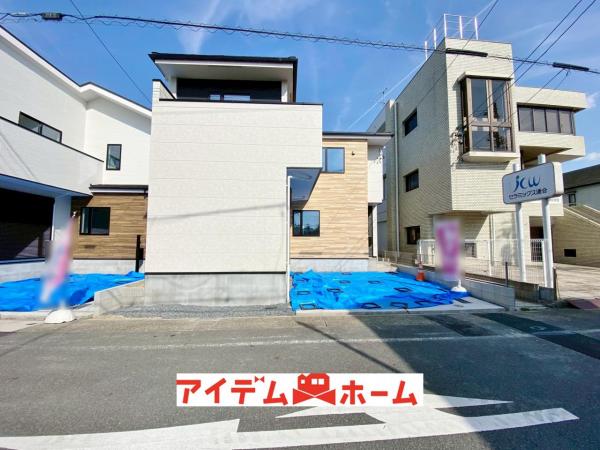 新築一戸建て 名古屋市瑞穂区平郷町３丁目9番1 名古屋市桜通線瑞穂区役所駅 5,699万円