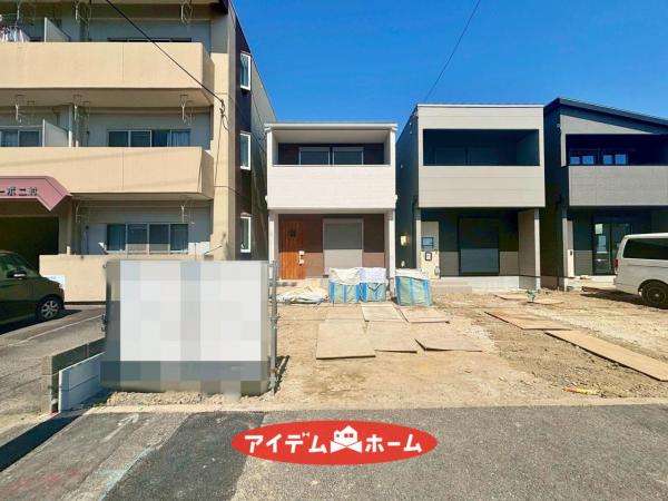 新築一戸建て 名古屋市中村区横井2丁目3番1 近鉄名古屋線伏屋駅 3,680万円