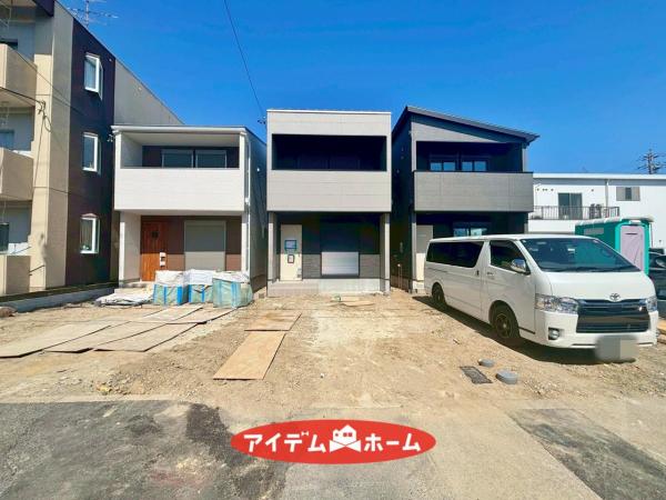 新築一戸建て 名古屋市中村区横井2丁目3番1 近鉄名古屋線伏屋駅 3,680万円