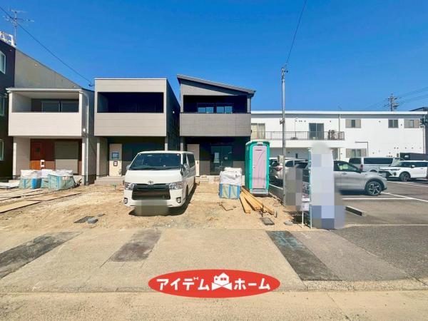 新築一戸建て 名古屋市中村区横井2丁目3番1 近鉄名古屋線伏屋駅 3,680万円