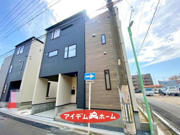 新築一戸建て 名古屋市中村区京田町３丁目56番1 近鉄名古屋線黄金駅 4,699万円