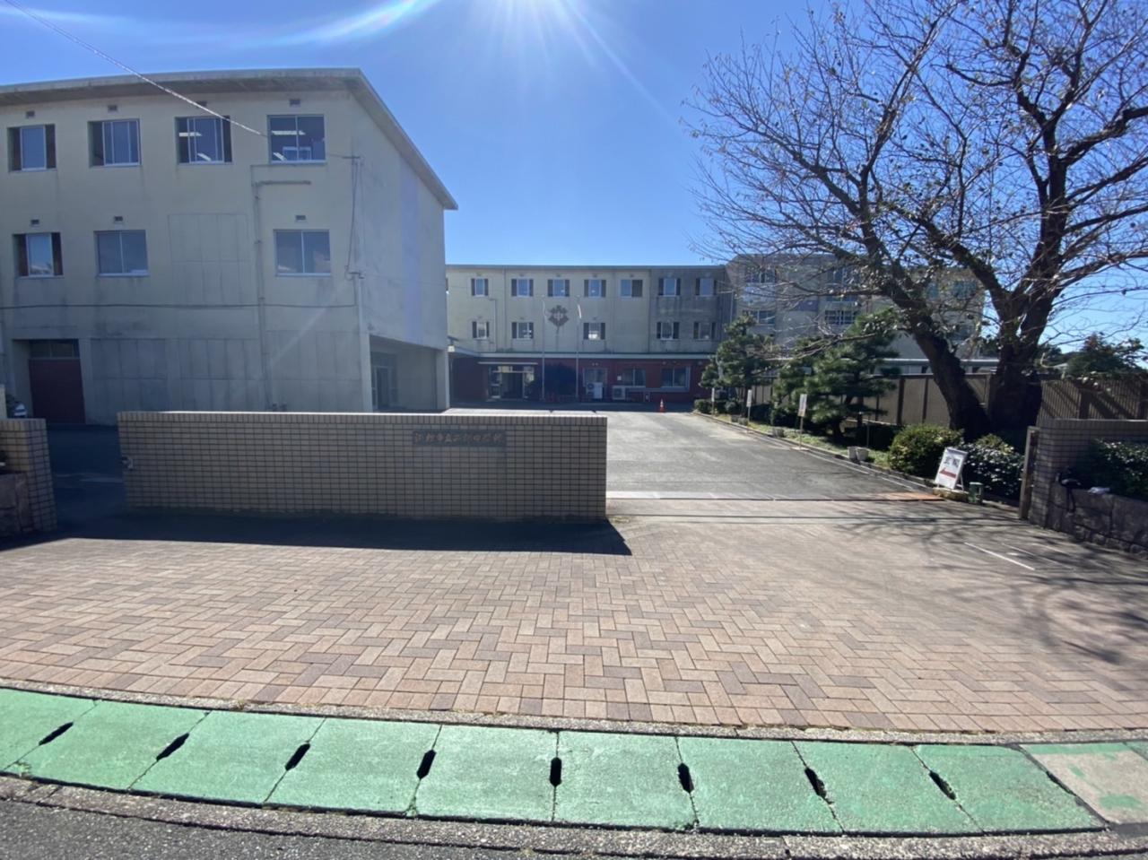 浜松市立西部中学校