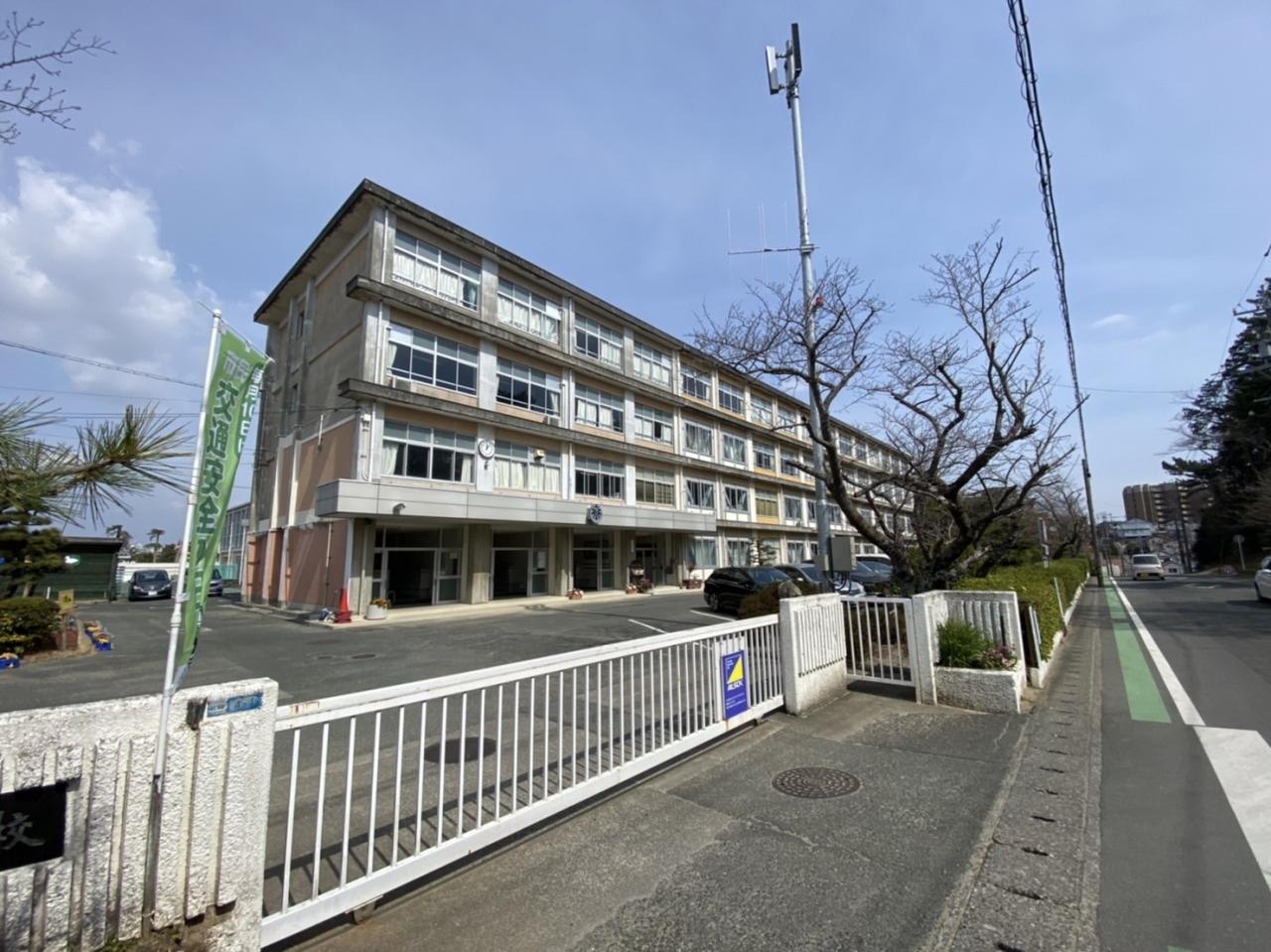 浜松市立鴨江小学校