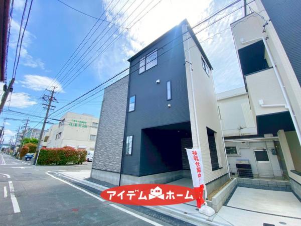 新築一戸建て 名古屋市中村区京田町３丁目56番1 近鉄名古屋線黄金駅 4,899万円