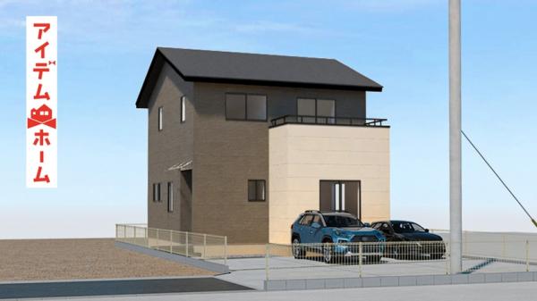 新築一戸建て 浜松市中央区西伊場町 JR東海道本線（熱海〜米原）高塚駅 4,250万円