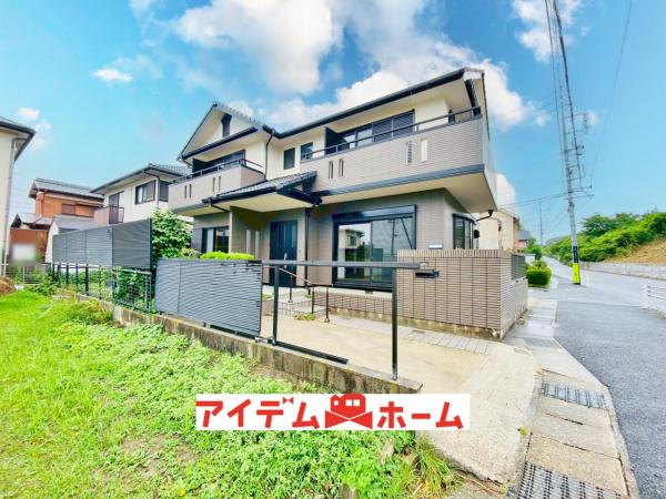中古一戸建て 日進市岩崎町阿良池 愛知高速東部丘陵線長久手古戦場駅 3,599万円