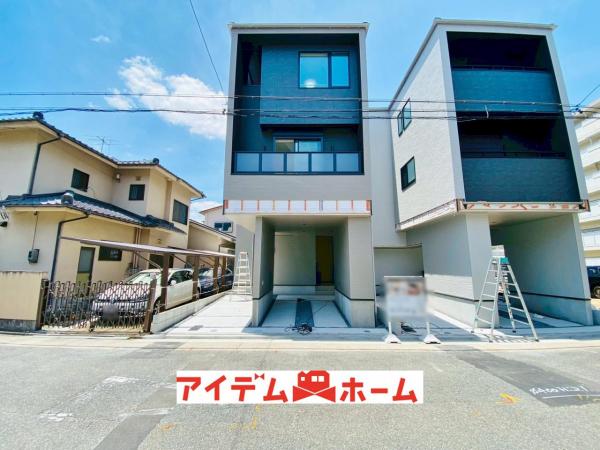 新築一戸建て 名古屋市昭和区丸屋町１丁目2-10 名古屋市桜通線桜山駅 5,690万円