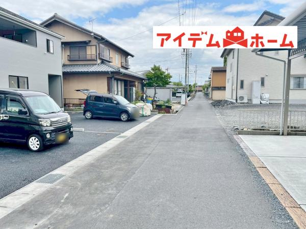 新築一戸建て 多治見市笠原町字寺浦820番4、5 太多線小泉駅 2,290万円