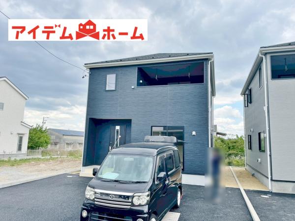 新築一戸建て 多治見市笠原町字寺浦820番4、5 太多線小泉駅 2,290万円