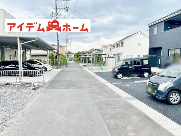 新築一戸建て 多治見市笠原町字寺浦820番4、5 太多線小泉駅 2,290万円