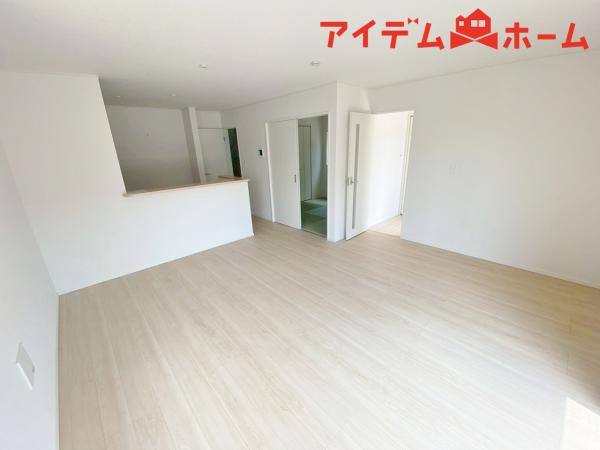 新築一戸建て 多治見市笠原町字寺浦820番4、5 太多線小泉駅 2,290万円
