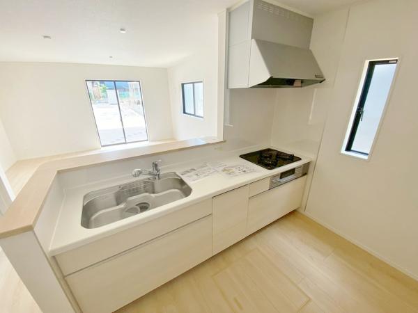 新築一戸建て 多治見市笠原町字寺浦820番4、5 太多線小泉駅 2,290万円
