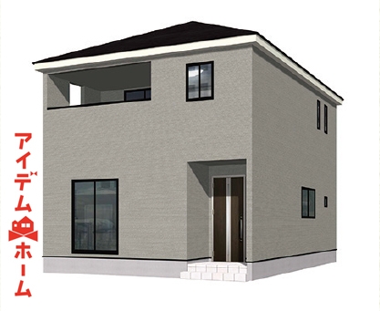 新築一戸建て 多治見市笠原町字寺浦820番4、5 太多線小泉駅 2,290万円