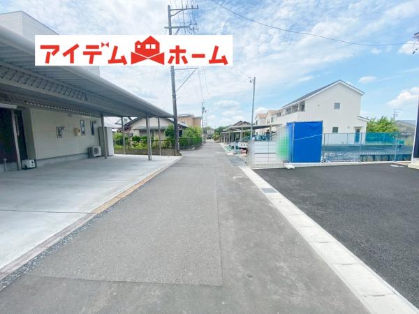 新築一戸建て 多治見市笠原町字寺浦820番4、5 太多線小泉駅 2,290万円