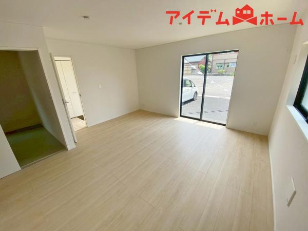 新築一戸建て 多治見市笠原町字寺浦820番4、5 太多線小泉駅 2,290万円