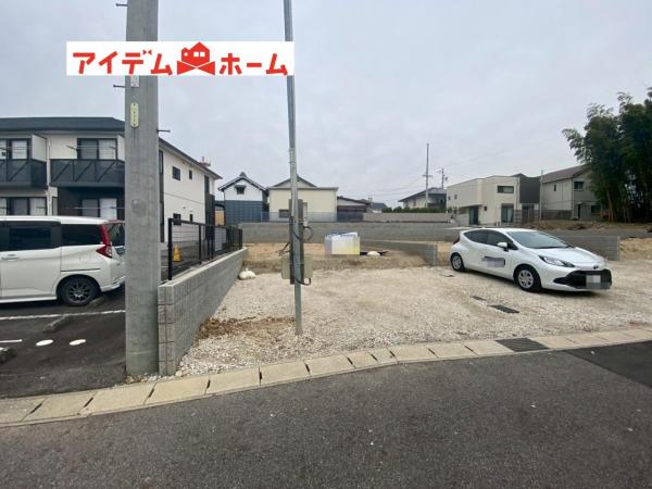 新築一戸建て 豊田市上野町７丁目 名鉄三河線豊田市駅 4,090万円