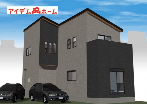 新築一戸建て 大府市吉川町５丁目428番、429番 名鉄河和線加木屋中ノ池駅 3,499万円