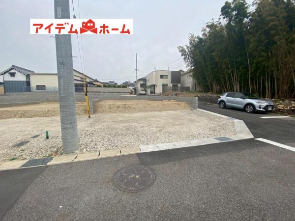 新築一戸建て 豊田市上野町７丁目 名鉄三河線豊田市駅 4,290万円